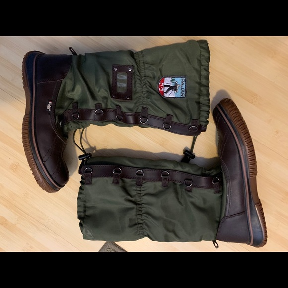 Pajar Canada Women’s winter grip boots - Picture 2 of 12